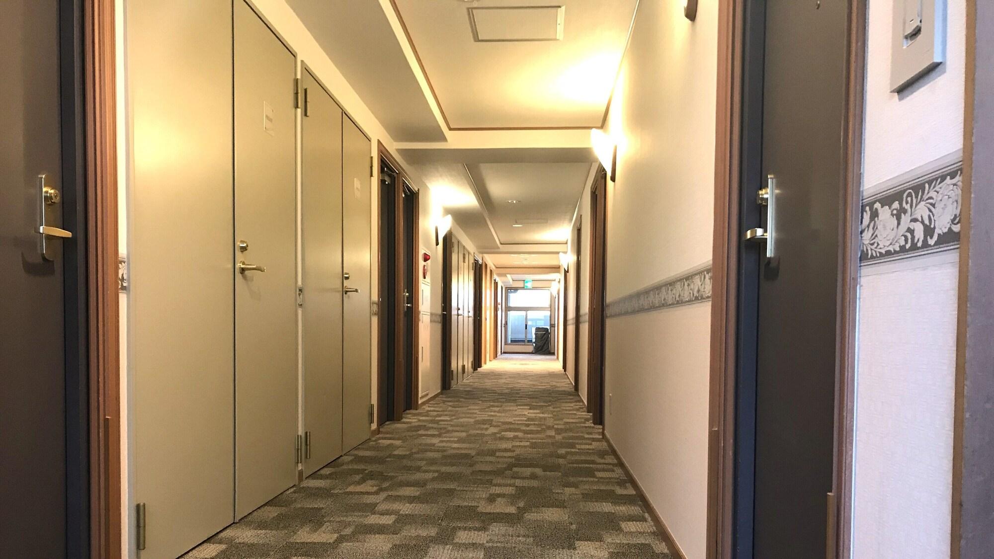 Toyoko Inn Hiroshima Heiwa-Odori Eksteriør bilde