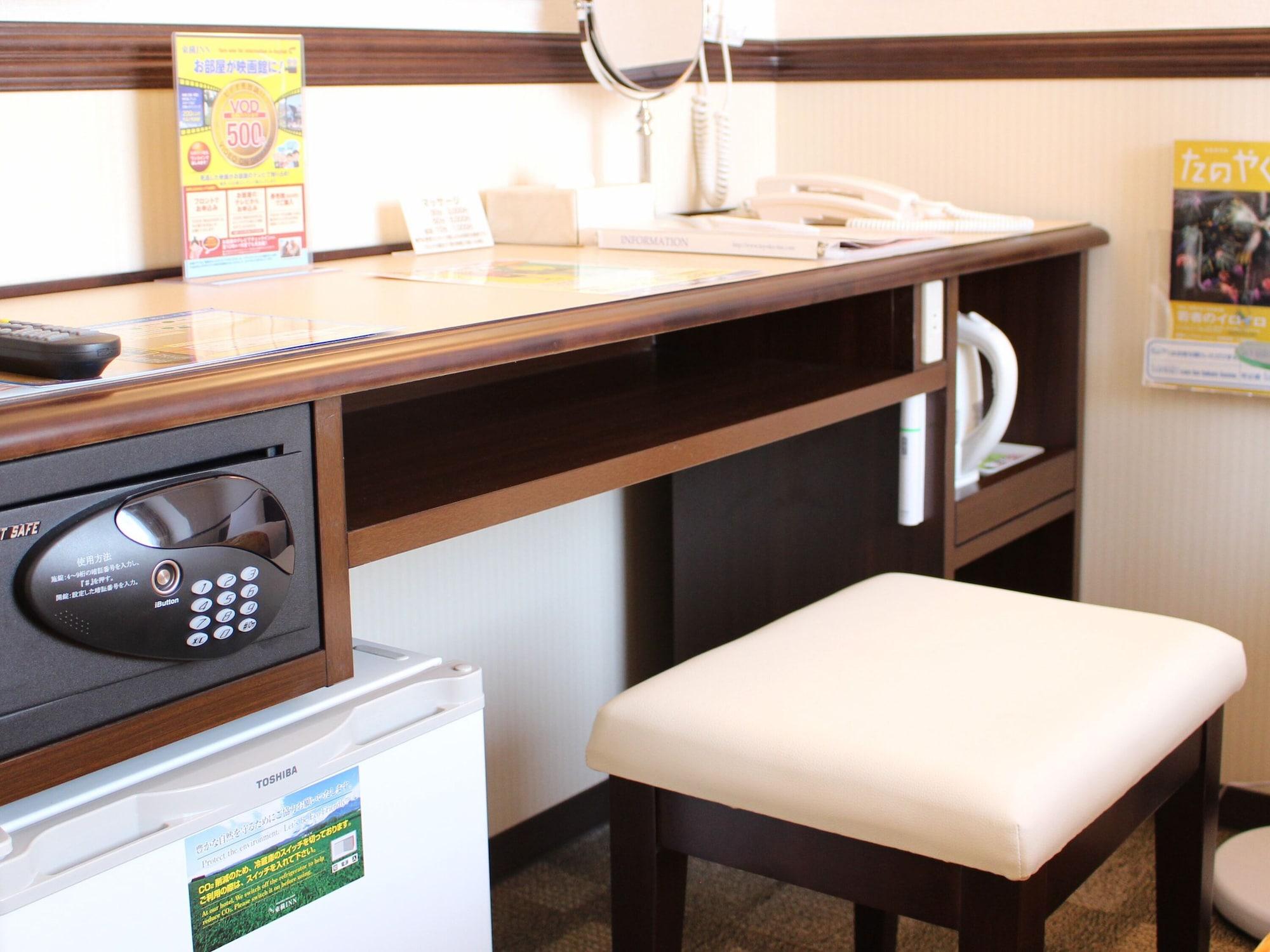 Toyoko Inn Hiroshima Heiwa-Odori Eksteriør bilde