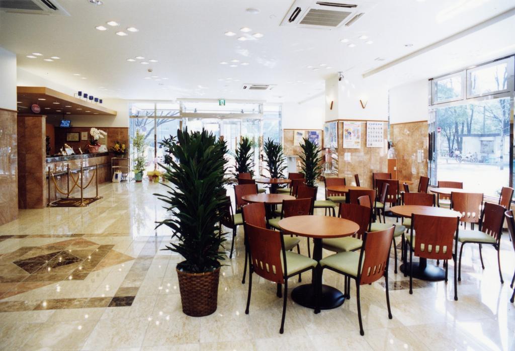 Toyoko Inn Hiroshima Heiwa-Odori Eksteriør bilde