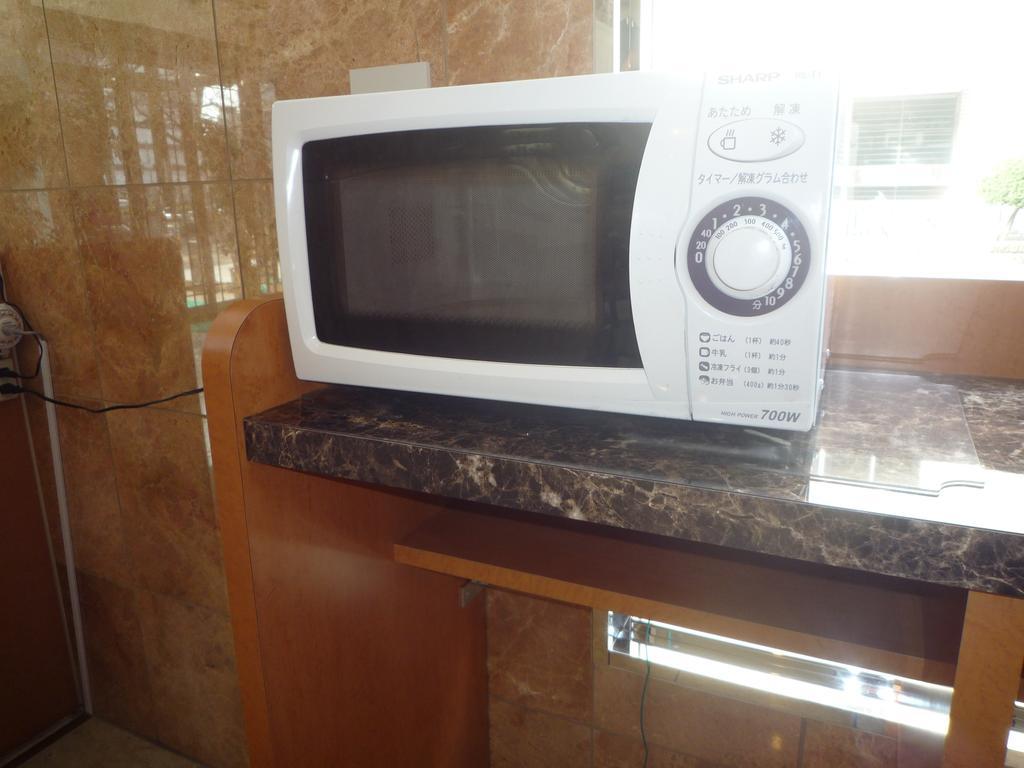 Toyoko Inn Hiroshima Heiwa-Odori Eksteriør bilde